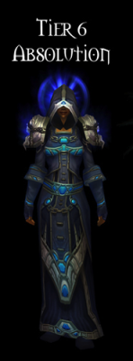 Tier 5 Priest Set