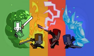 Castlecrashers