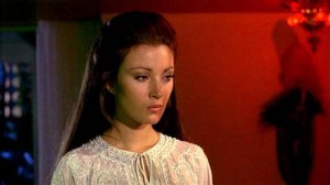 Jane Seymour as Miss Solitaire