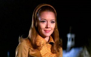 Diana Rigg as Teresa "Tracy" Di Vincenzo