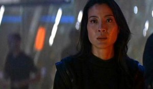 Michelle Yeoh as Wai-Lin