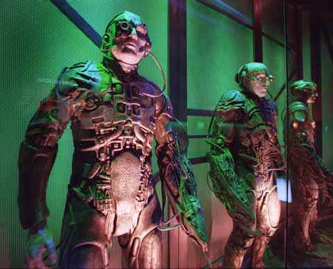  I've decided to make a Borg costume Is there anyone else interested