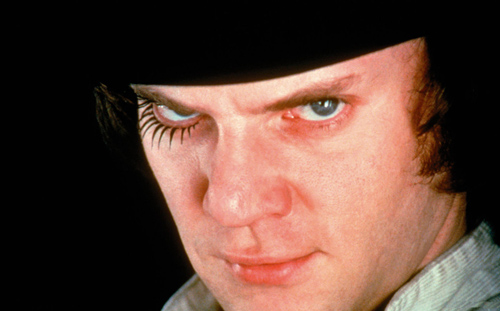 a clockwork orange alex