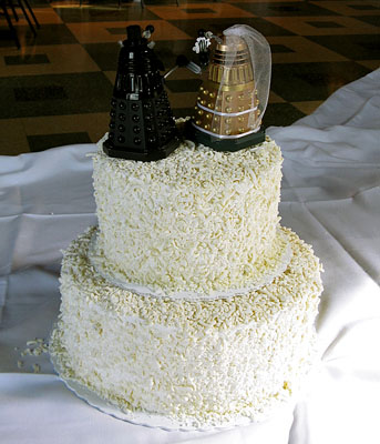 Wedding cakes mega post