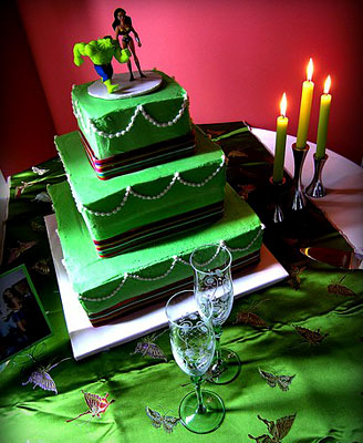 Wedding cakes mega post