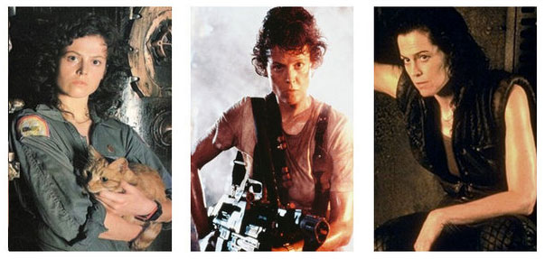 Alien Ellen Ripley