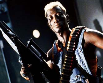 Simon Phoenix ( Demolition Man )