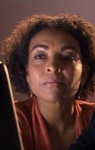 Francine Jones, as portrayed by Adjoa Andoh.