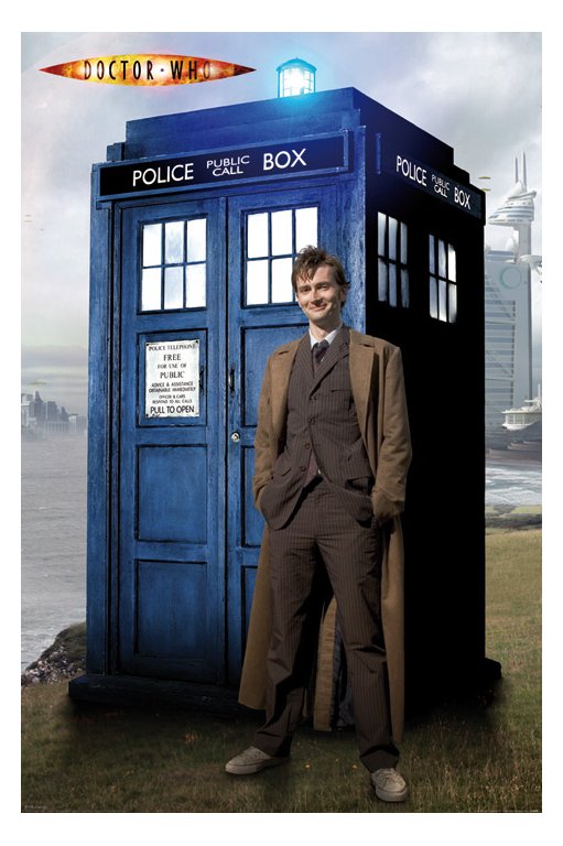 The TARDIS, Gadgets and More!, New to Who?