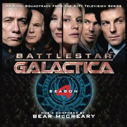 Soundtrack Review: Battlestar Galactica Season 4