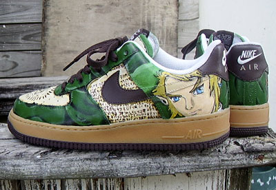 nintendo air force 1