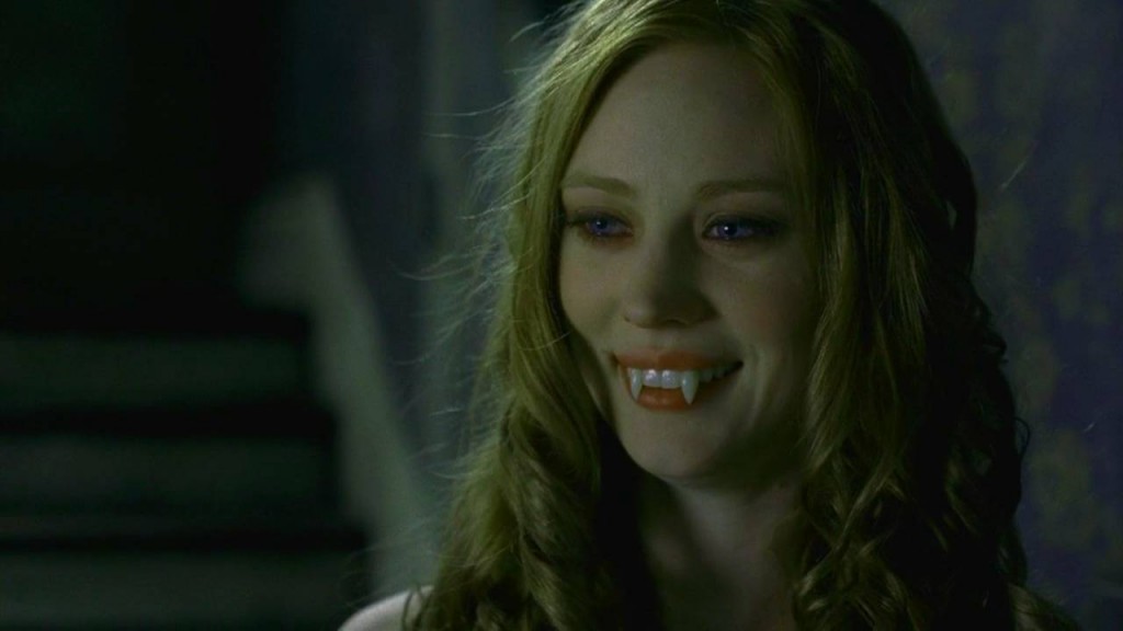 true blood jessica crying. TV Review: True Blood 2.04