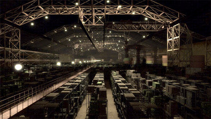 warehouse132