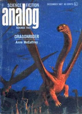 analog pern dragonrider 1967 mccaffrey covers anne wiki fiction science he december eastern earth 1930 fact present issue him said