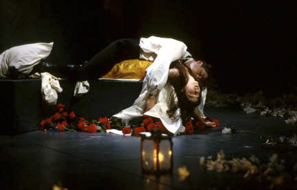 romeo and juliet 1996 death scene