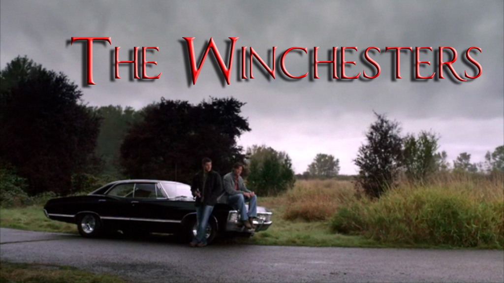 spn-the-winchesters