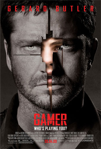 Fandomania » Movie Review: Gamer