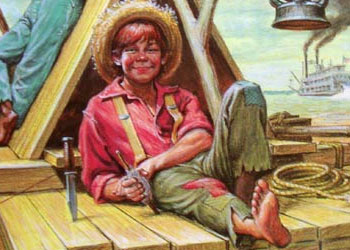 huckleberryfinn