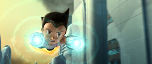 Fandomania » Movie Review: Astro Boy