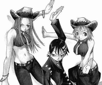 Soul Eater Manga