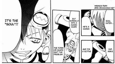  Review for Soul Eater: Part 1