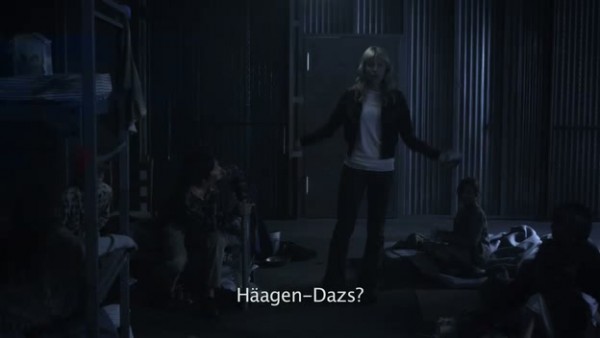 Haagen-Dazs!