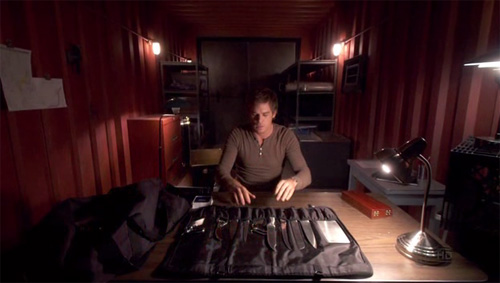 Dexter Replica Knife Set 