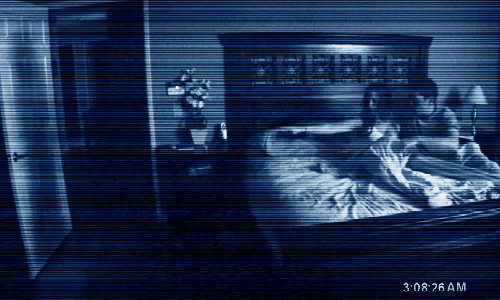 paranormaactivity