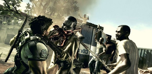 residentevil5