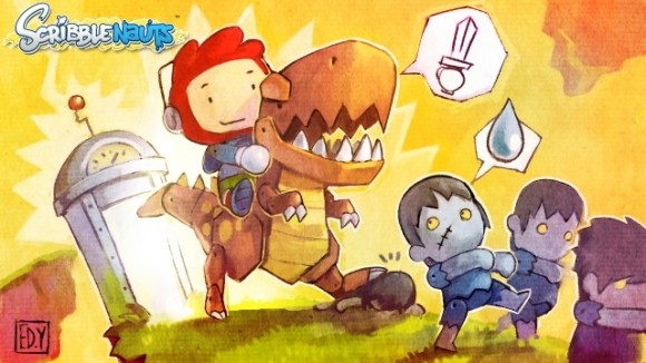 scribblenauts