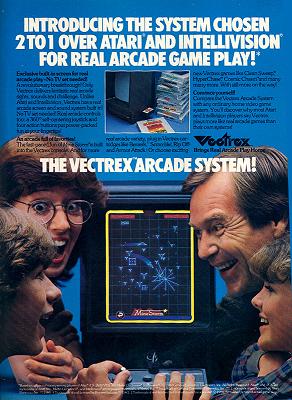 vectrex