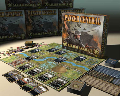 generals board game