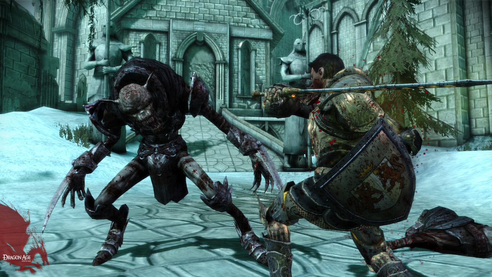 Dragon Age Origins Awakening Computer Game- Expansion Pack for PC