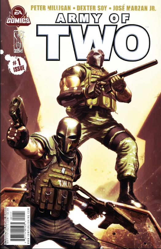 army-of-2-1-cover