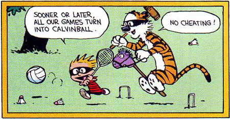 calvinball