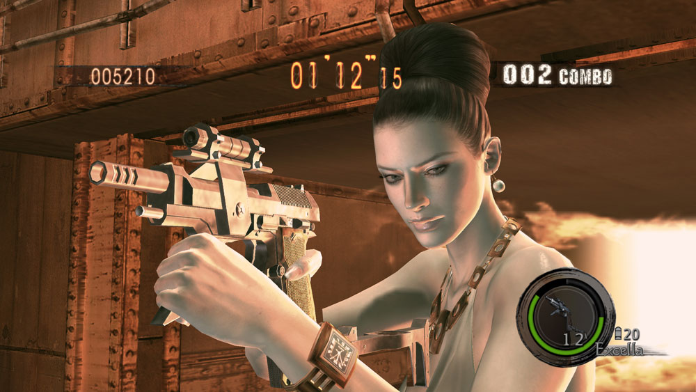 Steam Community :: Video :: Jill's worst nightmare returns - Resident Evil 5  Gold PC