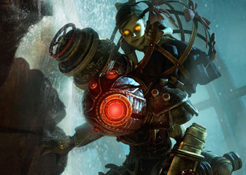 Fandomania » Week in Games: Bioshock 2, Dante's Inferno