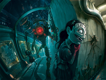 jhonenbioshock