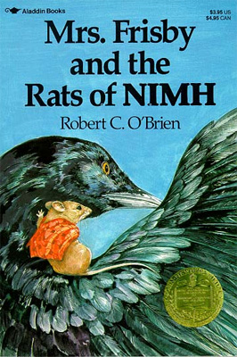 mrsfrisbyratsofnimh