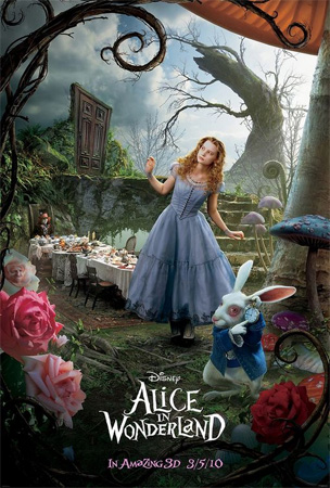 alice in wonderland 2022 costumes from the movie