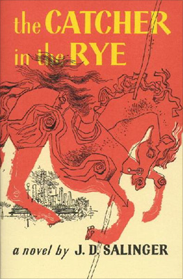 The Catcher in the Rye: 100 Best YA Books of All Time