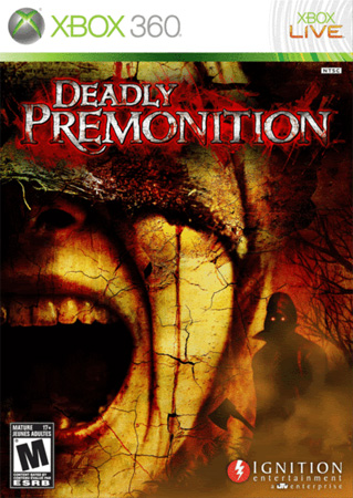 deadlypremonition