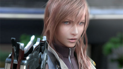 Final Fantasy Lightning - Final Fantasy & Video Games Background