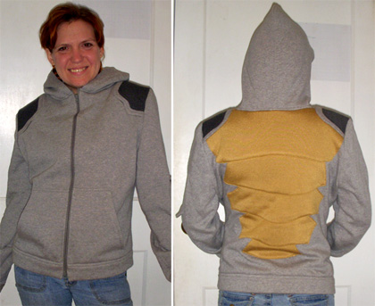 Home Made Hoodie