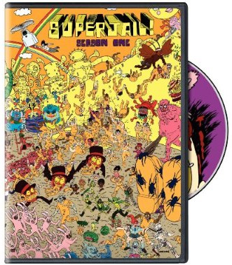 Download torrent superjail season 4tpb full