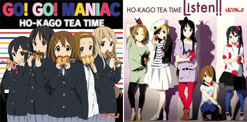 K-ON! Album is 1st Anime Character CDs to Top Weekly Chart - News