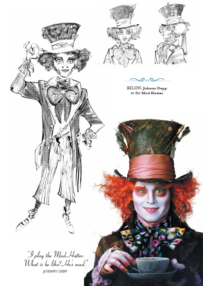 hatter-character-study