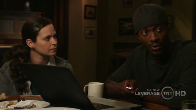 Ashley and Hardison prepare Parker for her role
