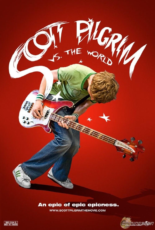 Scott Pilgrim vs. The World