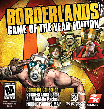 Borderlands 2: Game of the Year Edition | PC - Steam ...